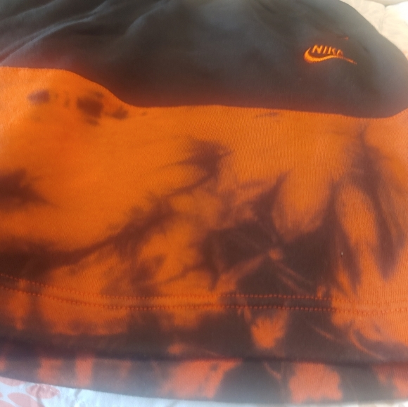 Nike Shorts Sweat Jogger Shorts Men's BNWT - Picture 4 of 12